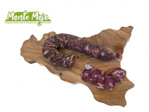 Salame al finocchietto
