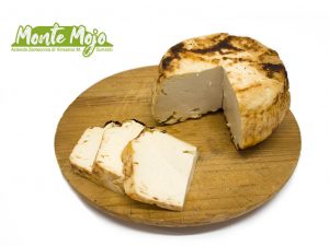 Ricotta infornata tenera